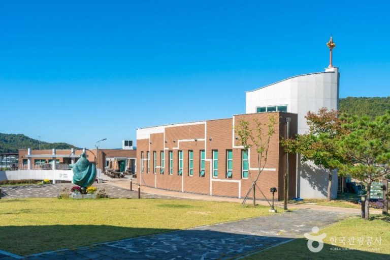 [대구] 김수환 추기경 사랑과 나눔공원