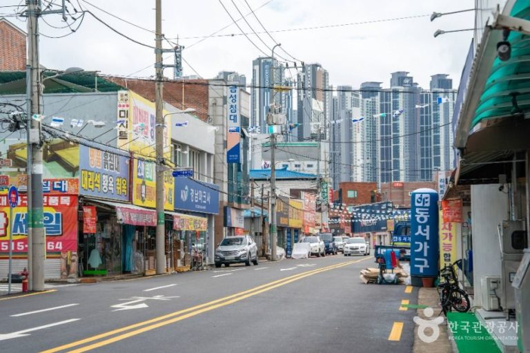 [대구] 원대가구 명물거리