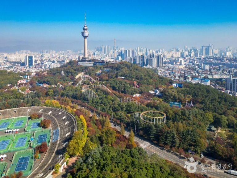 [대구] 이월드 83타워