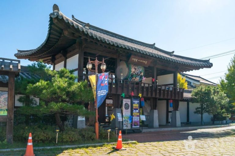 [대구] 사라온이야기마을