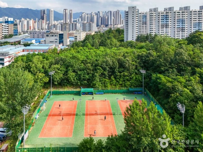 [대구] 상리공원