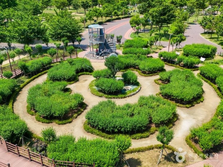 [대구] 테크노폴리스중앙공원