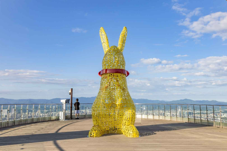 [대구] 앞산 케이블카(앞산 전망대)