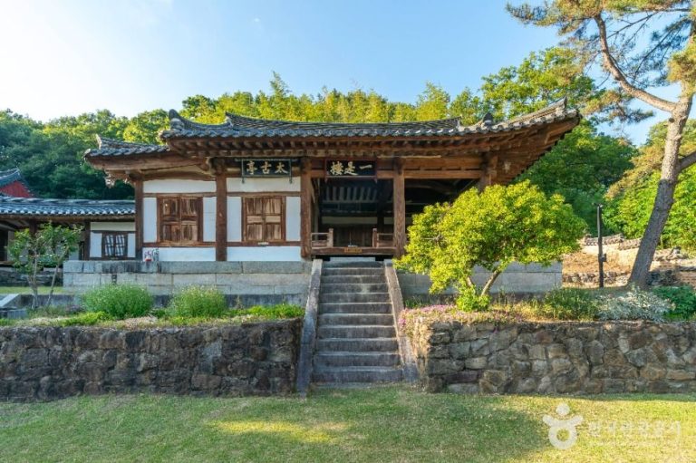 [대구] 달성 태고정