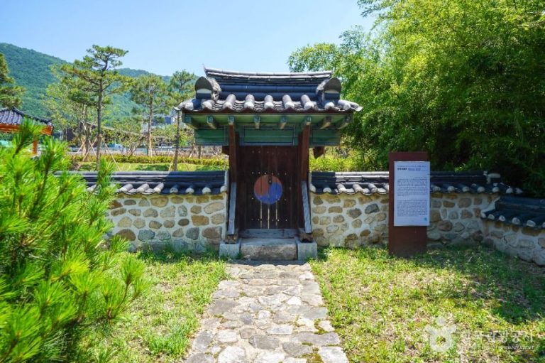 [대구] 진주강씨모열각