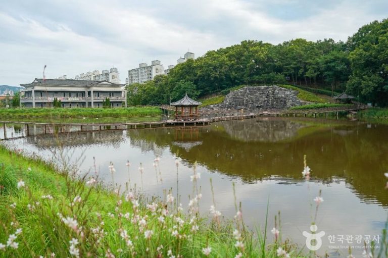 [대구] 운암지 수변공원