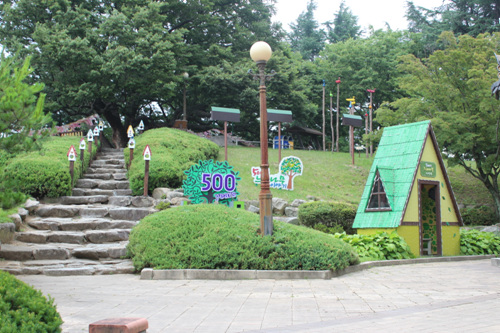 [대구] 현풍 500년 느티나무 테마공원