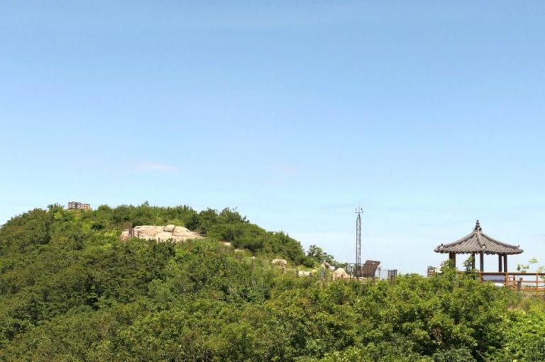 [대구] 팔공산하늘정원