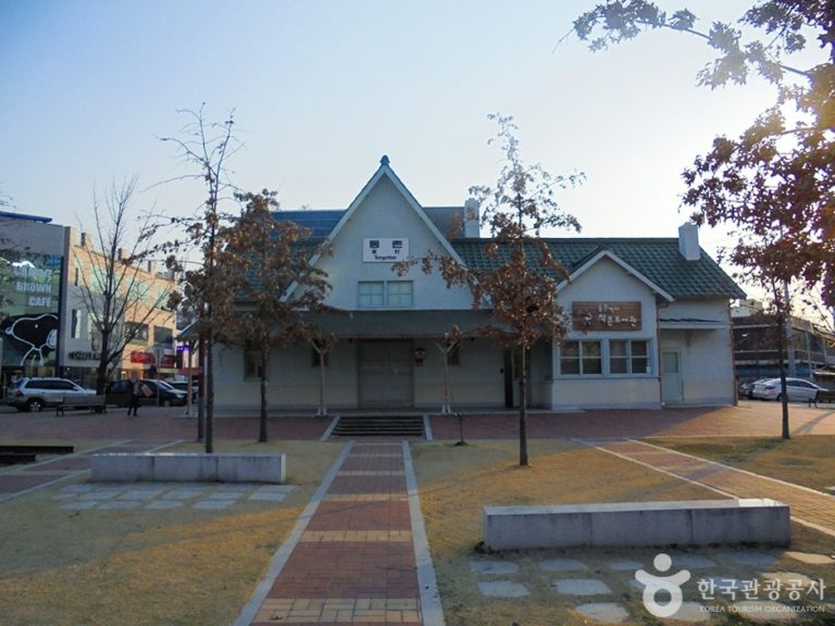 [대구] 대구 구 동촌역사