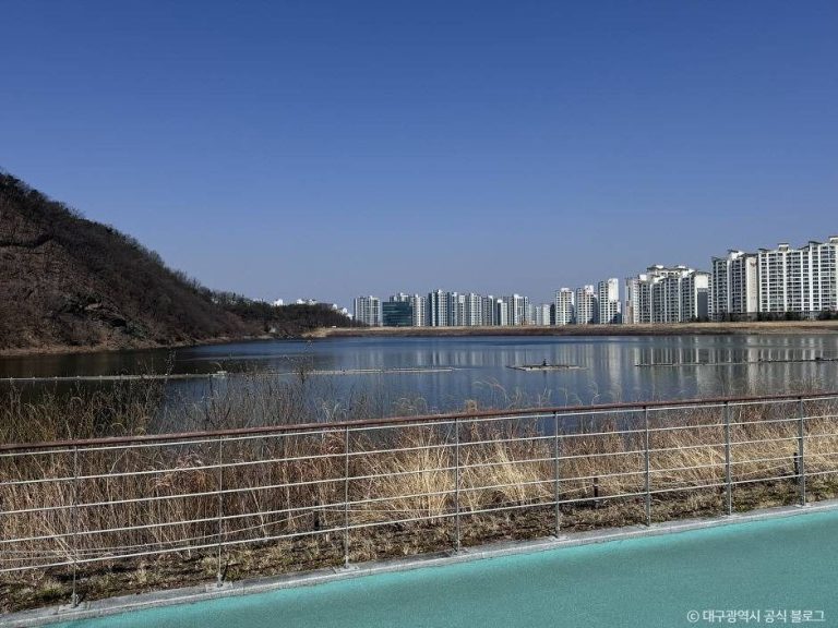 [대구] 월광수변공원