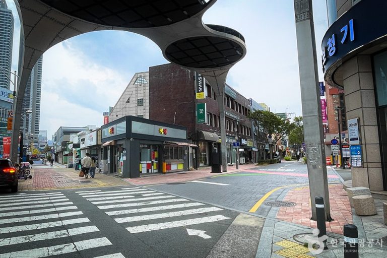 [대구] 봉산문화거리