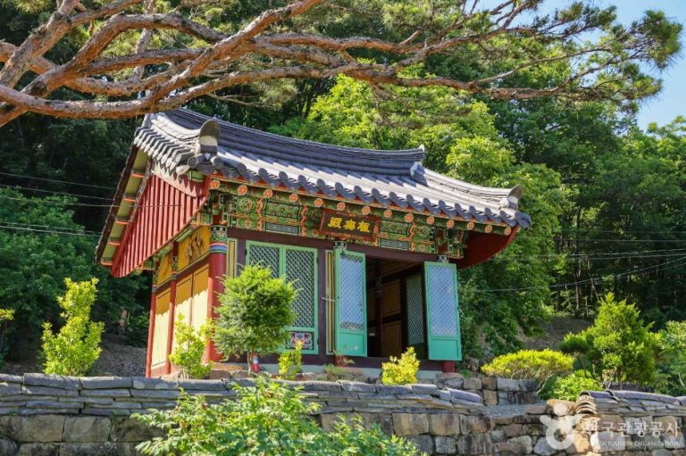 [대구] 신흥사(군위)