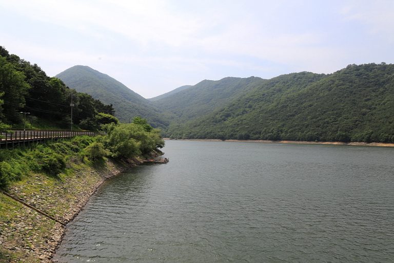 [대구] 주암산가창저수지