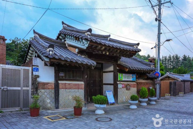 [광주] 이장우가옥