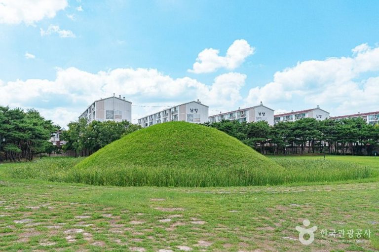 [광주] 월계동장고분