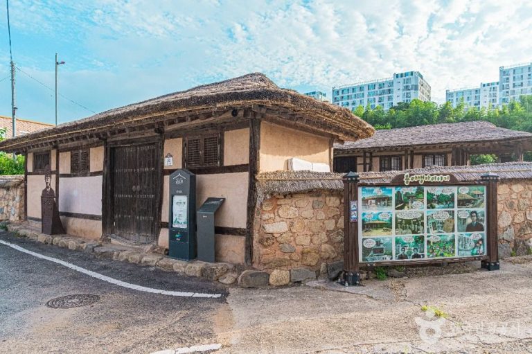 [광주] 용아생가