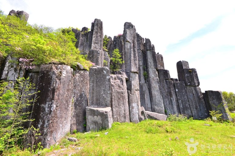 [광주] 무등산 주상절리대