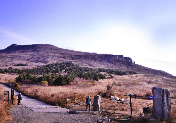 [광주] 장불재 (무등산권 국가지질공원)