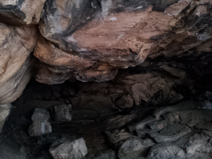 [광주] 윤필봉 자연동굴 (무등산권 국가지질공원)