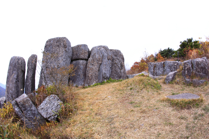 [광주] 신선대와 억새평전 (무등산권 국가지질공원)