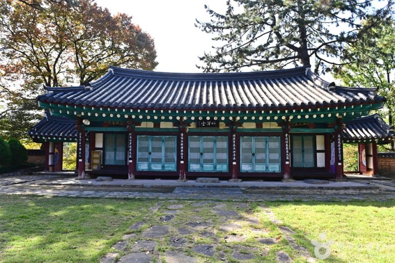 [광주] 무양서원