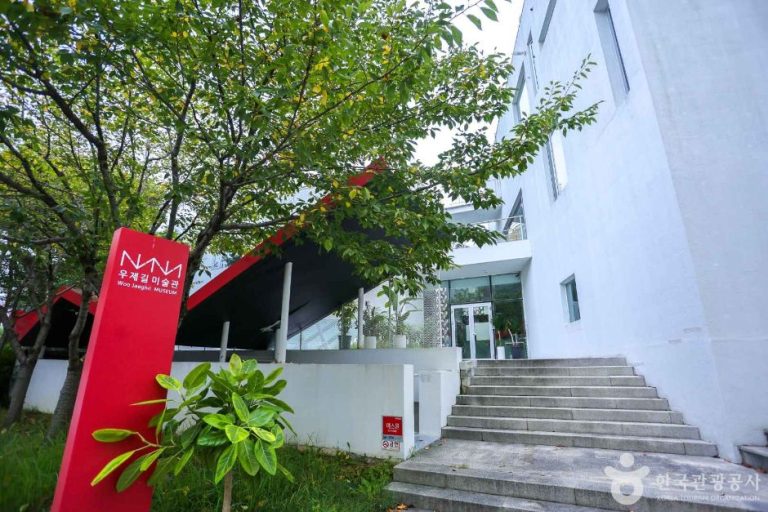 [광주] 운림동 미술관거리