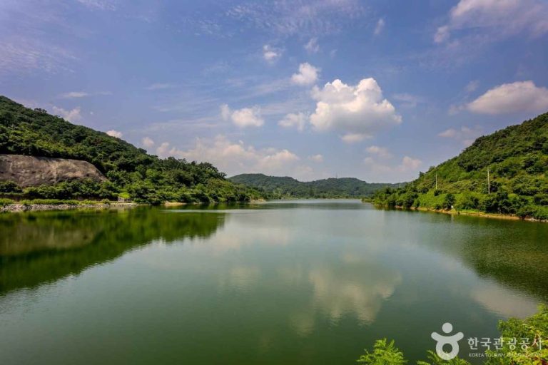 [광주] 왕동저수지