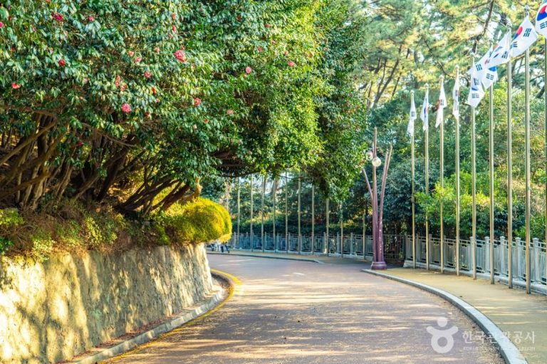 [부산] 동백공원