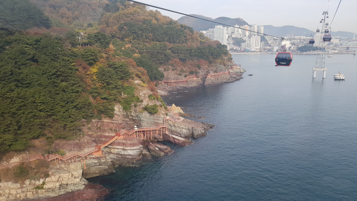 [부산] 송도반도 (부산 국가지질공원)