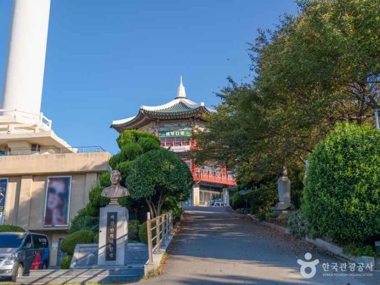 [부산] 용두산공원