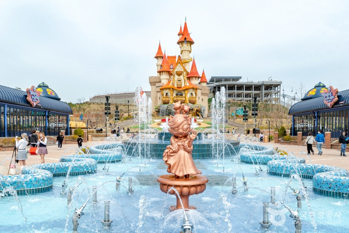 [부산] 롯데월드 어드벤처 부산