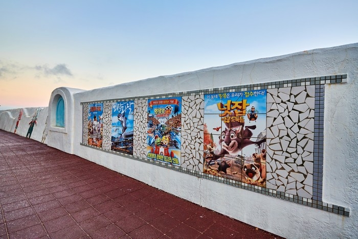 [부산] 부산 영화의 거리