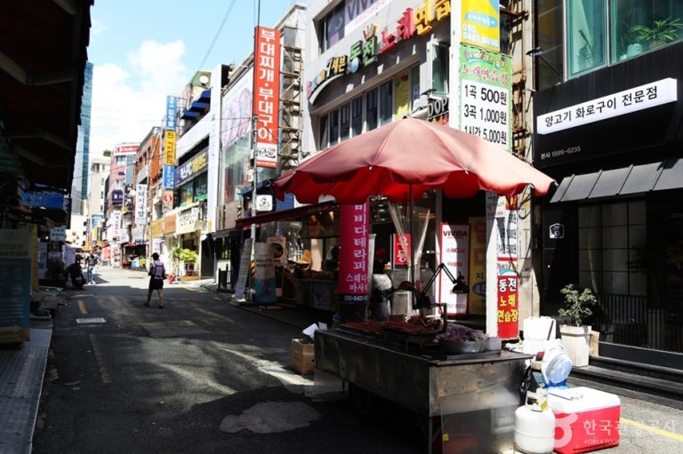 [부산] 서면먹자골목