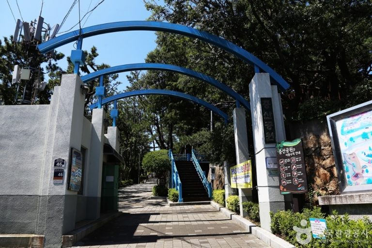 [부산] 증산공원