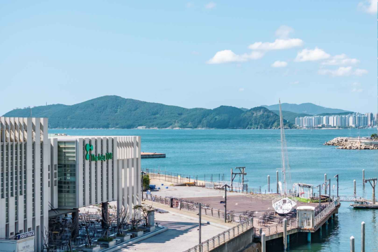 [부산] 더베이101