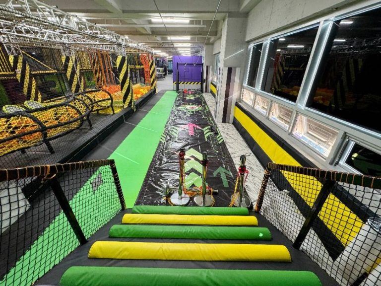 [부산] 몬스터파크 부산명지점