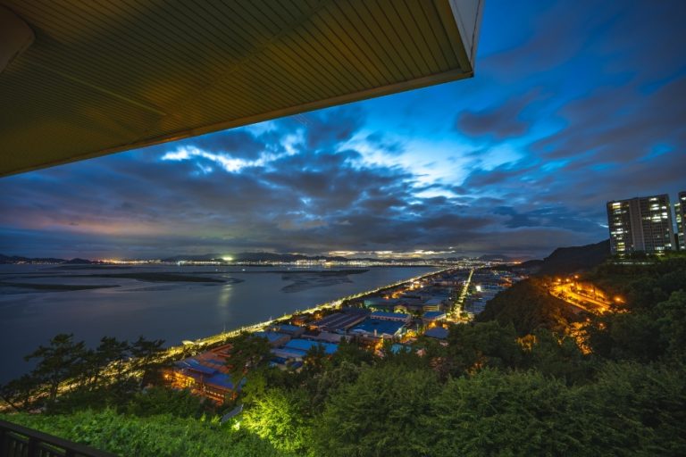 [부산] 낙동강하구 (부산 국가지질공원)