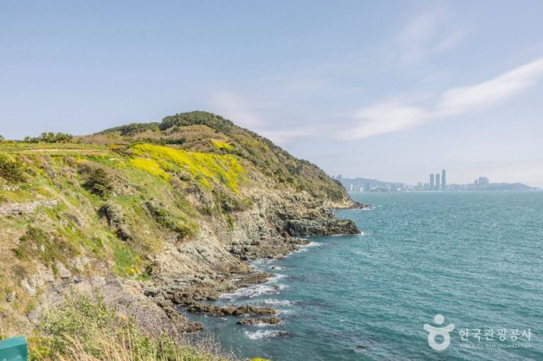 [부산] 이기대 (부산 국가지질공원)