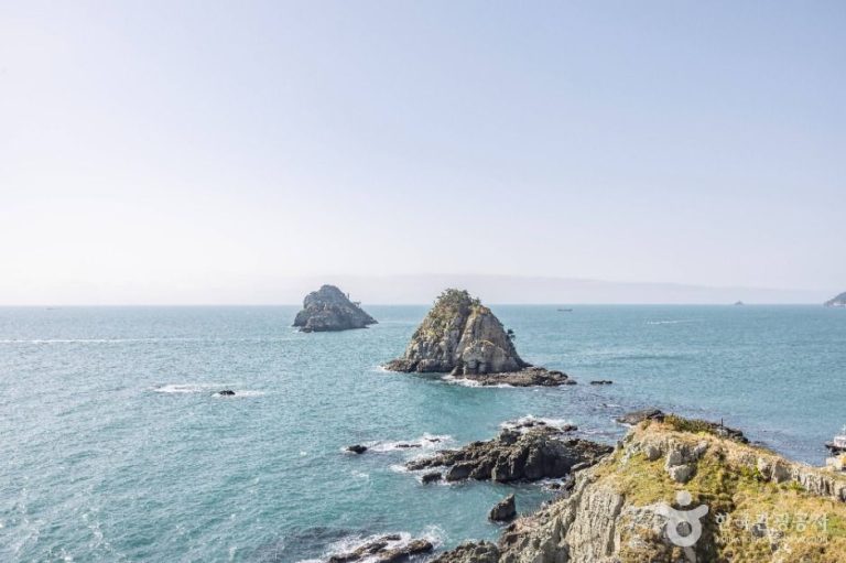 [부산] 오륙도 (부산 국가지질공원)