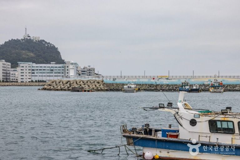 [부산] 하리선착장(부산)