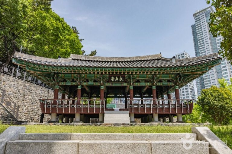 [부산] 부산진성공원