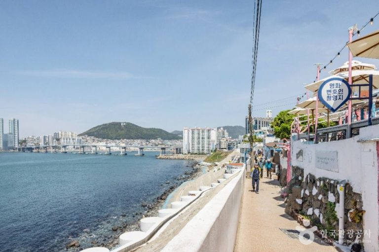 [부산] 흰여울문화마을