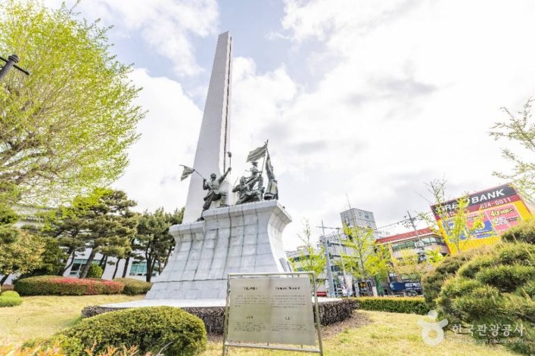 [부산] 충렬탑(부산 충렬사)