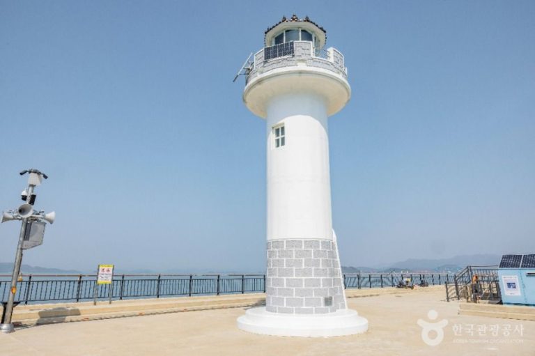 [부산] 천성항 방파제등대