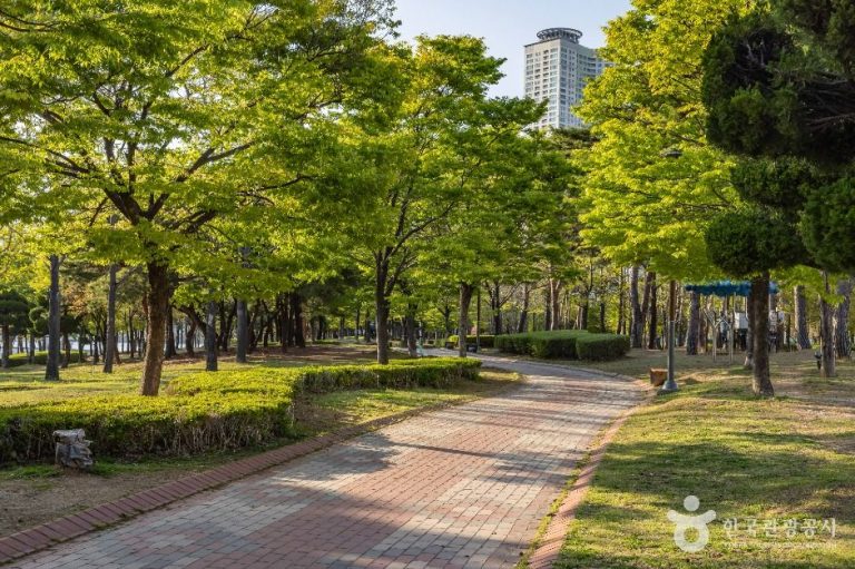 [부산] 센텀 APEC나루공원