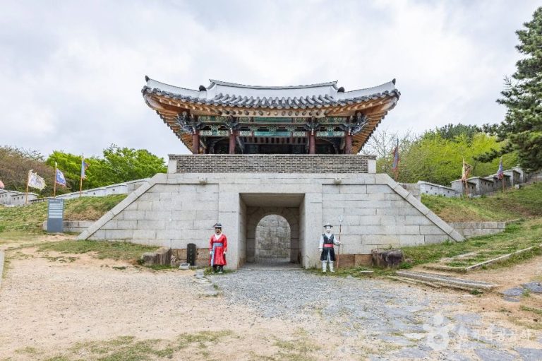 [부산] 동래읍성지