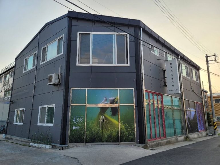 [부산] 물빛색스튜디오