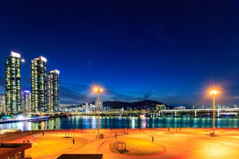 [부산] 용호별빛공원