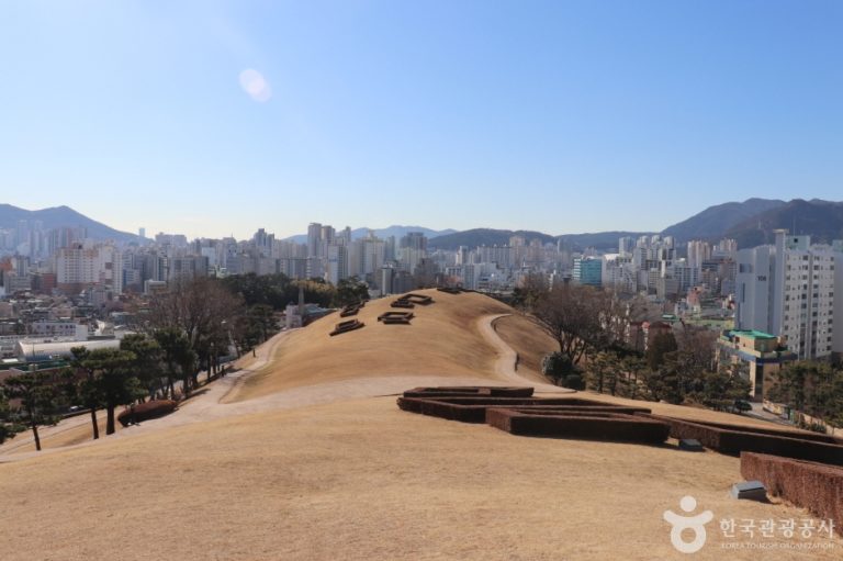 [부산] 부산 복천동 고분군