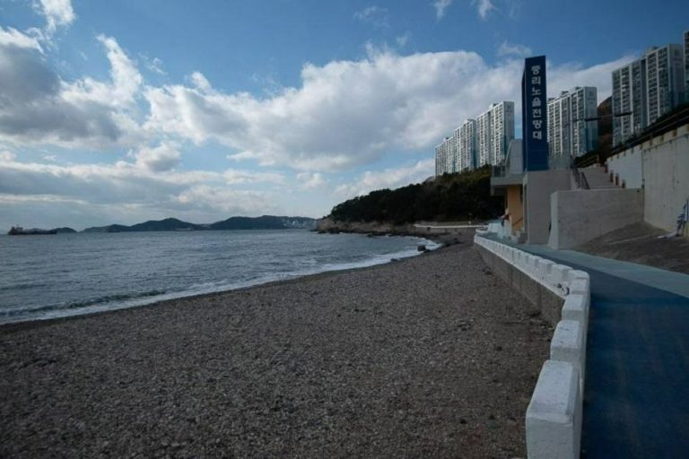 [부산] 중리노을전망대